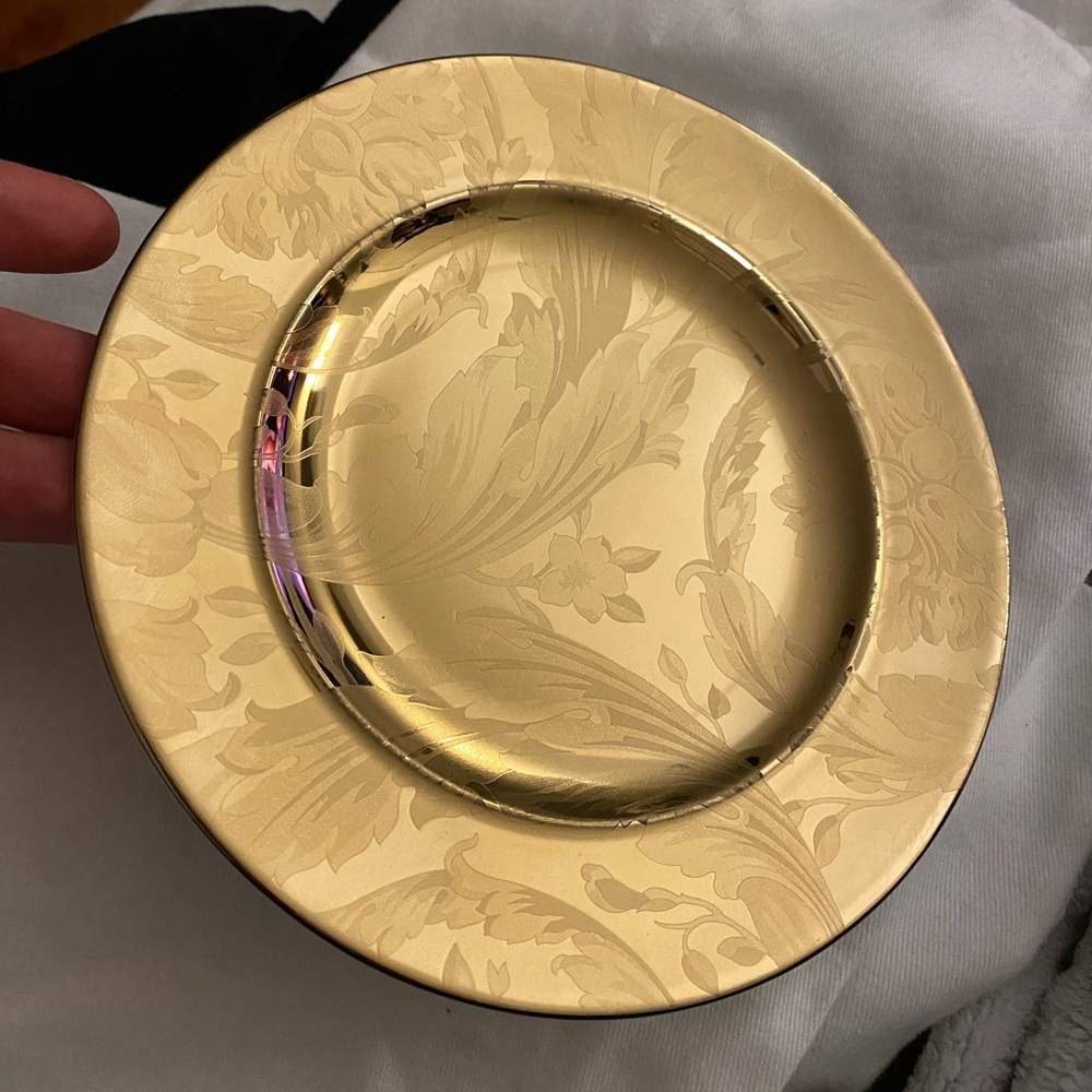 Versace roshental collab plate